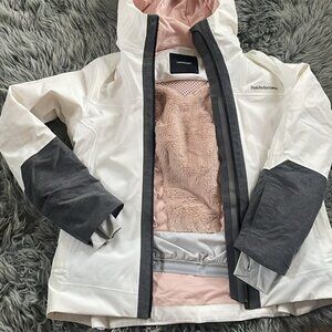 Peak Performance Ski Jacket Womens size M